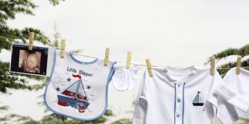 How to Store and Care for Hand-Me-Down Baby Clothes
