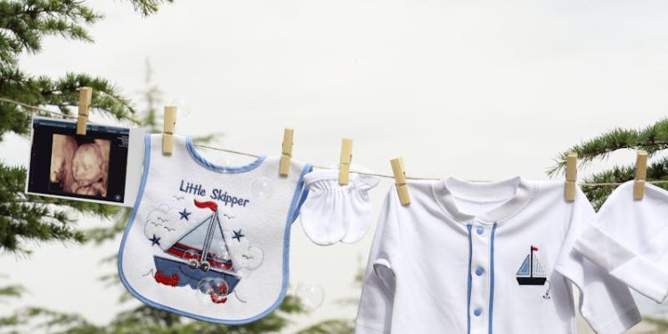 How to Store and Care for Hand-Me-Down Baby Clothes