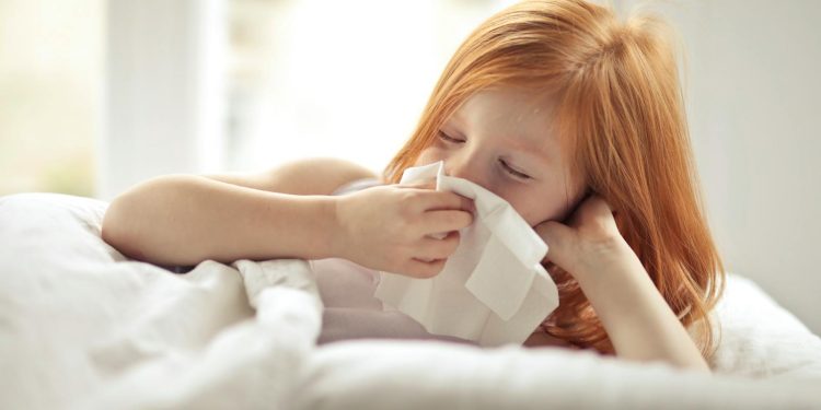 Handling Your Baby’s First Cold or Flu: A Guide for New Parents