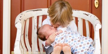 Engaging Older Siblings in Caring for the New Baby: Strengthening Bonds and Building Responsibility