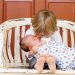 Engaging Older Siblings in Caring for the New Baby: Strengthening Bonds and Building Responsibility Engaging Older Siblings in Caring for the New Baby: Strengthening Bonds and Building Responsibility