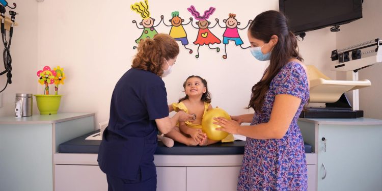 The Importance of Regular Pediatric Checkups: A Comprehensive Guide for Parents The Importance of Regular Pediatric Checkups: A Comprehensive Guide for Parents